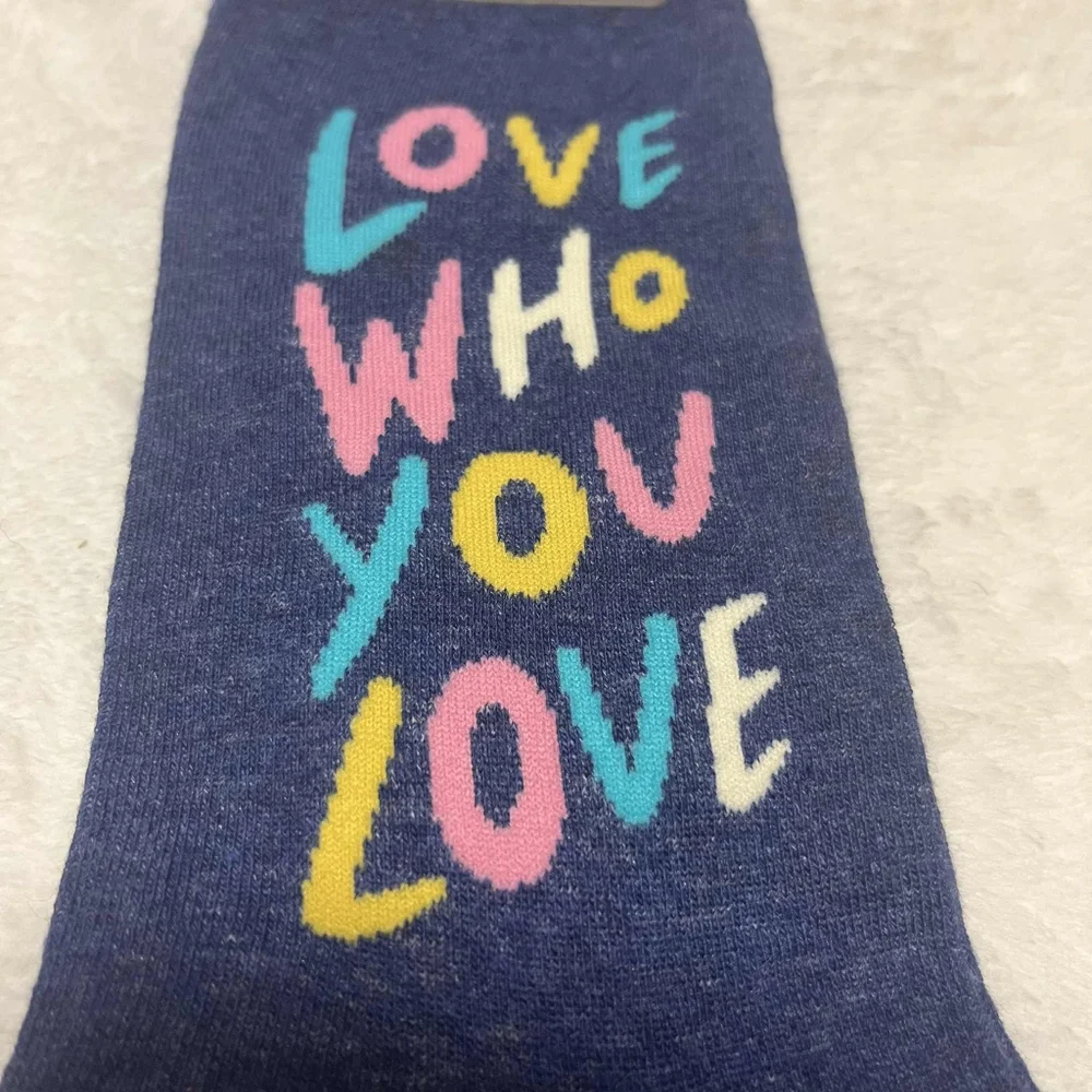 Blue Q gorgeous socks
